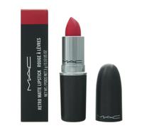 Mac Retro Matte Relentlessly Red Lipstick 3g For Women