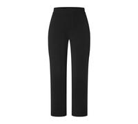 MAC - Robe Noire Élégante Chiara - Femme - Pantalons - Noir - Taille: 34 FR