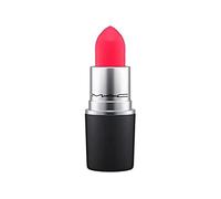 MAC Cosmetics Powder Kiss Lipstick rouge à lèvres mat teinte Fall in Love 3 g