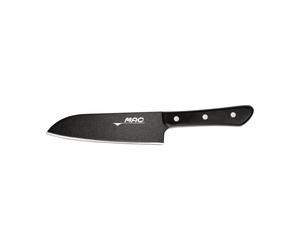MAC Santoku Mac Black Fluorine 17 cm