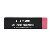 Mac Satin Lipstick Rouge à lèvres satiné Snob 3g