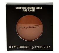 Mac Sheertone Shimmer Blush Fard à joues Sunbasque 6g