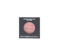 MAC Sheertone Shimmer Powder Blush Peachykeen pour femme 0,21 once