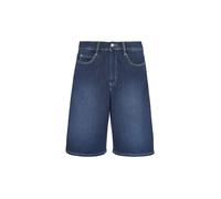 MAC Short en jean DREAM bleu marine | 40