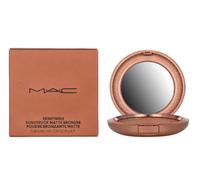 MAC Skinfinish Sunstruck Matte Bronzer - Mat Light Golden, 8 g