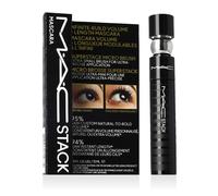 MAC Stack Mascara (Black) 12 ml ombre Black, nouvel emballage