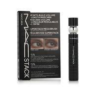 MAC Stack Mascara (Noir) 12 ml ombre Black, nouvel emballage