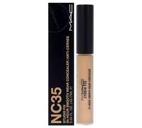 MAC Studio Fix 24 Hour Smooth Wear Concealer - NC35 for Women 0.24 oz Concealer