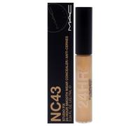 MAC Studio Fix 24-Hour Smooth Wear Concealer - NC43 for Women 0.23 oz Concealer