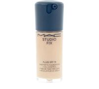 MAC Cosmetics Studio Fix Fluid SPF 15 24HR Matte Foundation + Oil Control fond de teint matifiant SPF 15 teinte NC25 30 ml
