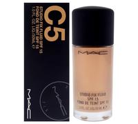 MAC Studio Fix Fluid SPF15 Makeup 30ml NW25 neuf