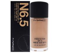 MAC, Studio Fix Fluid Fond de teint SPF 15 N6.5 30 ml