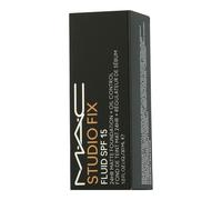 MAC Studio Fix Fluid SPF 15 24H Matte Foundation NC 37 30ml