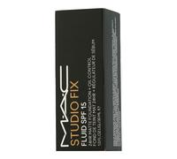 MAC Studio Fix Fluid SPF 15 24H Matte Foundation NC 42 30ml