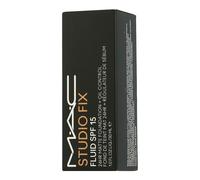 MAC Studio Fix Fluid SPF 15 24H Matte Foundation - NC20 30ml