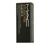MAC Cosmetics Studio Fix Fluid SPF 15 24HR Matte Foundation + Oil Control fond de teint matifiant SPF 15 teinte NC40 30 ml