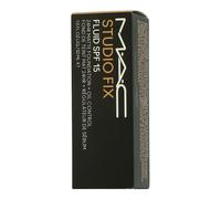MAC Studio Fix Fluid SPF 15 24H Matte Foundation - NC40 30ml