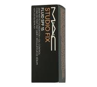 MAC Studio Fix Fluid SPF 15 24H Matte Foundation NC44 30ml