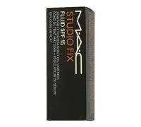 MAC Studio Fix Fluid SPF 15 24H Matte Foundation - NC45 30ml