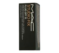 MAC Studio Fix Fluid SPF 15 24H Matte Foundation NW15 30ml