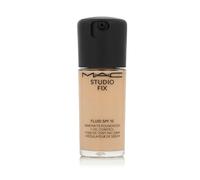 MAC Cosmetics Studio Fix Fluid SPF 15 24HR Matte Foundation + Oil Control fond de teint matifiant SPF 15 teinte NW20 30 ml