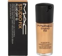 MAC Studio Fix Fluid SPF 15 Fond de teint mat avec contrôle de l'huile - Choisir la couleur