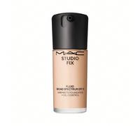 Mac Studio Fix Fluid SPF15 NC10 30ml - Foundation, 24-Hour Wear, For Oily Skin, NC10, SPF 15, Suitable For Daily Makeup Routine