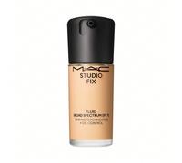 Mac Studio Fix Fluid SPF15 NC15 30ml - Foundation, 24-Hour Longwear, For Oily Skin, NC15, SPF 15, Suitable For Daily Makeup Routine