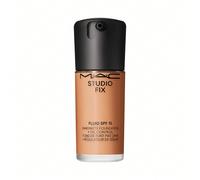 Mac Studio Fix Fluid SPF15 NC44.5 30 ml - Foundation, 24-Hour Wear, For Oily Skin, NC44.5, SPF 15, Suitable For Daily Beauty Routine