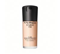 Mac Studio Fix Fluid SPF15 NW10 30ml - Foundation, 24-Hour Wear, For Oily Skin, NW10, SPF 15, Suitable For Daily Makeup Routine