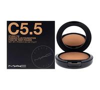 MAC Studio Fix Powder Plus Foundation - C5.5 for Women 0.52 oz Foundation