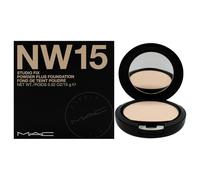 MAC Studio Fix Powder Plus Foundation - NW15 For Women 0.52 oz Foundation