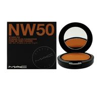 MAC Cosmetics Studio Fix Powder Plus Foundation poudre compacte et fond de teint 2 en 1 teinte NW50 15 g
