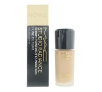 Mac Studio Radiance Serum Powered Nc14.5 Foundation 30ml For Women