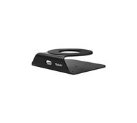 Mac Studio Support de sécurité comptoir noir - Socle de bureau - montable sur mur, montable sur bureau - pour Apple Mac Studio