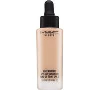 MAC Studio Waterweight SPF 30/PA++ Foundation Fond de teint 30 ml NC25