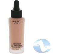 MAC Studio Waterweight Foundation NW30 tekutý make-up 30 ml