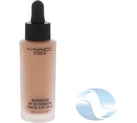 MAC Studio Waterweight Foundation NW35 tekutý make-up 30 ml