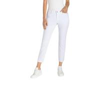 MAC - Summer Dream Jeans - Blanc - Femme - Pantalons - Blanc - Taille: 46 FR