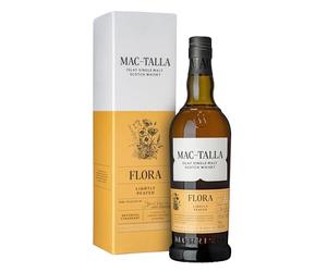 Mac-Talla Flora Islay Single Malt Scotch Whisky 48.2° 70CL