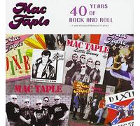 Mac Taple - 40 Years of Rock and Roll [Import]