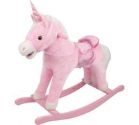 MAC Toys Pink rock licorne avec son