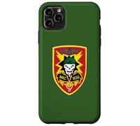 Mac V SOG Groupe d'études sur Les Soldats de l'armée Militaire du Vietnam Coque pour iPhone 11 Pro Max