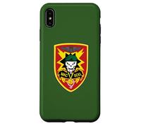 Mac V SOG Groupe d'études sur Les Soldats de l'armée Militaire du Vietnam Coque pour iPhone XS Max