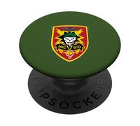Mac V SOG Groupe d'études sur Les Soldats de l'armée Militaire du Vietnam PopSockets PopGrip Adhésif
