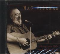 MAC WISEMAN - Bluegrass Hits and Heartsongs