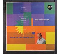 MAC WISEMAN - keep on the sunny side LP