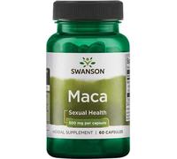 Maca 500 mg 60 gélules Swanson Health Products