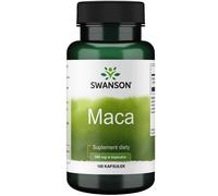 Maca, 500mg - 100 gélules