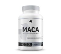 Maca 500mg - 120 Vegetable Capsules De Mm Supplements